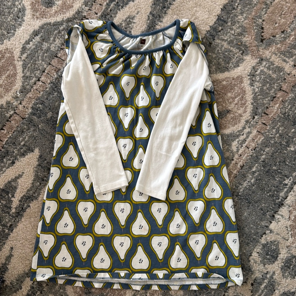 Lot of girls tea dresses